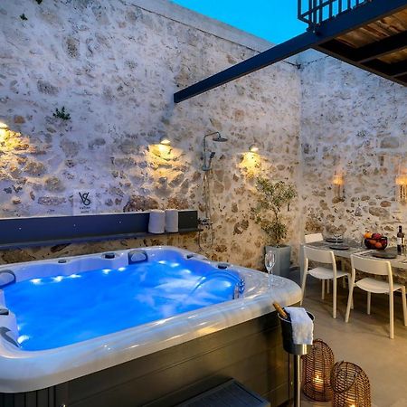 Vasan Suite Rethymno  Exterior photo