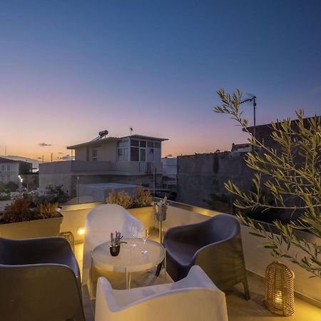 Vasan Suite Rethymno  Exterior photo
