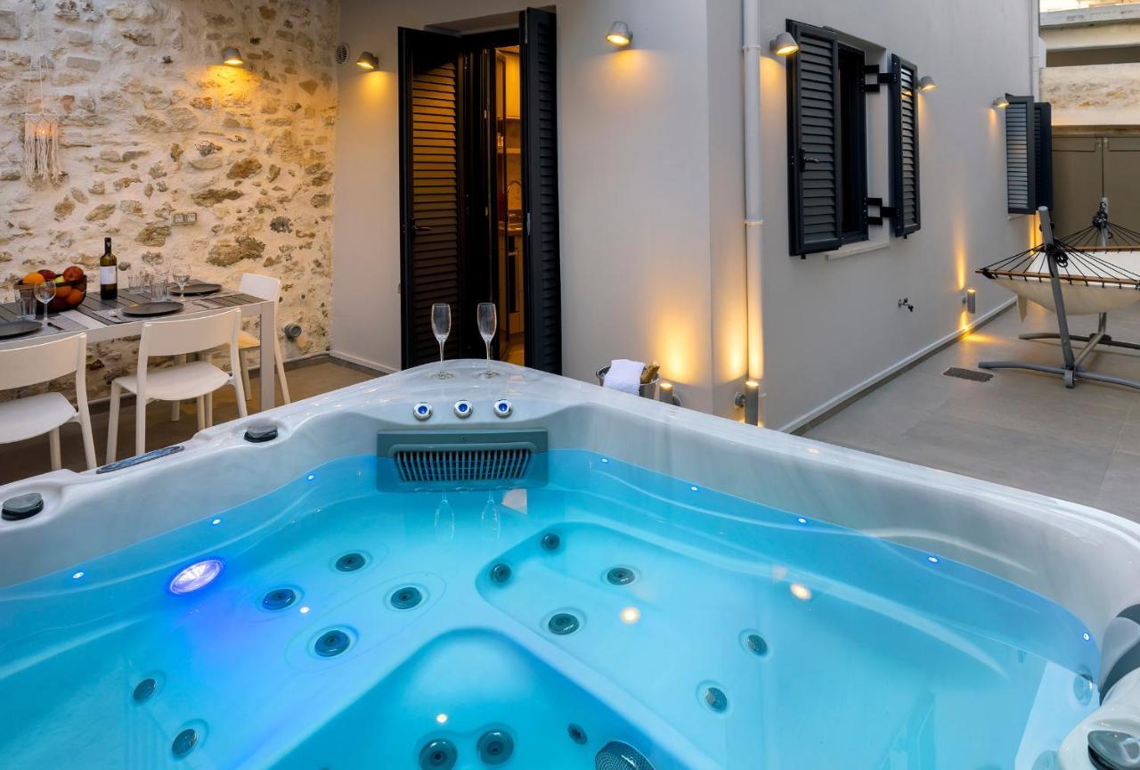 Vasan Suite Rethymno  Exterior photo