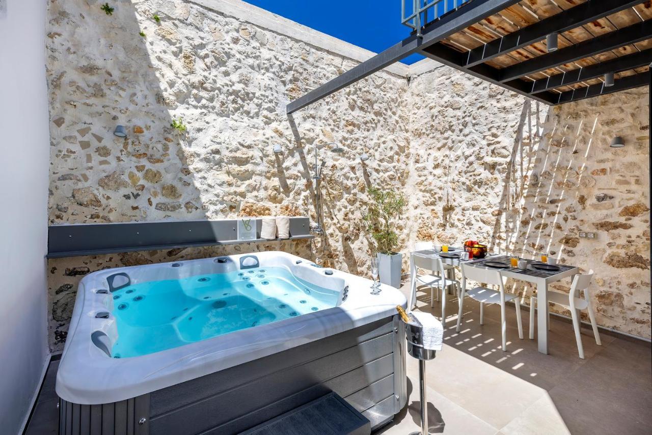 Vasan Suite Rethymno  Exterior photo