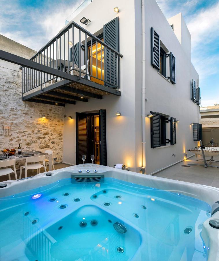 Vasan Suite Rethymno  Exterior photo
