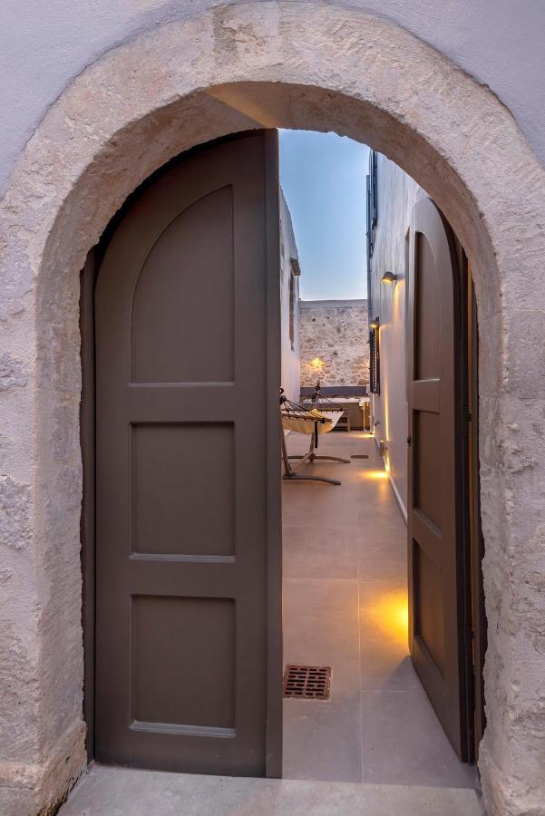 Vasan Suite Rethymno  Exterior photo