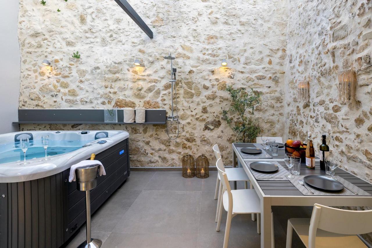 Vasan Suite Rethymno  Exterior photo