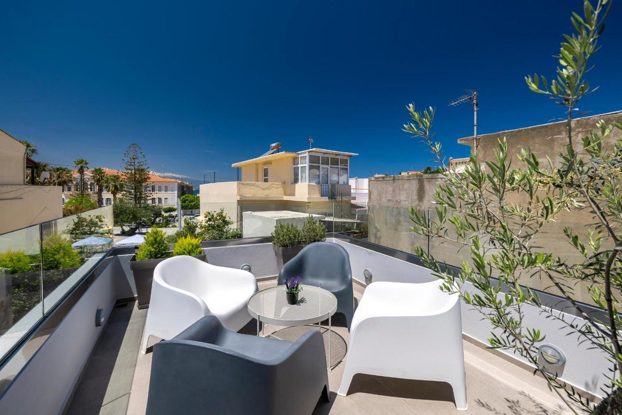 Vasan Suite Rethymno  Exterior photo