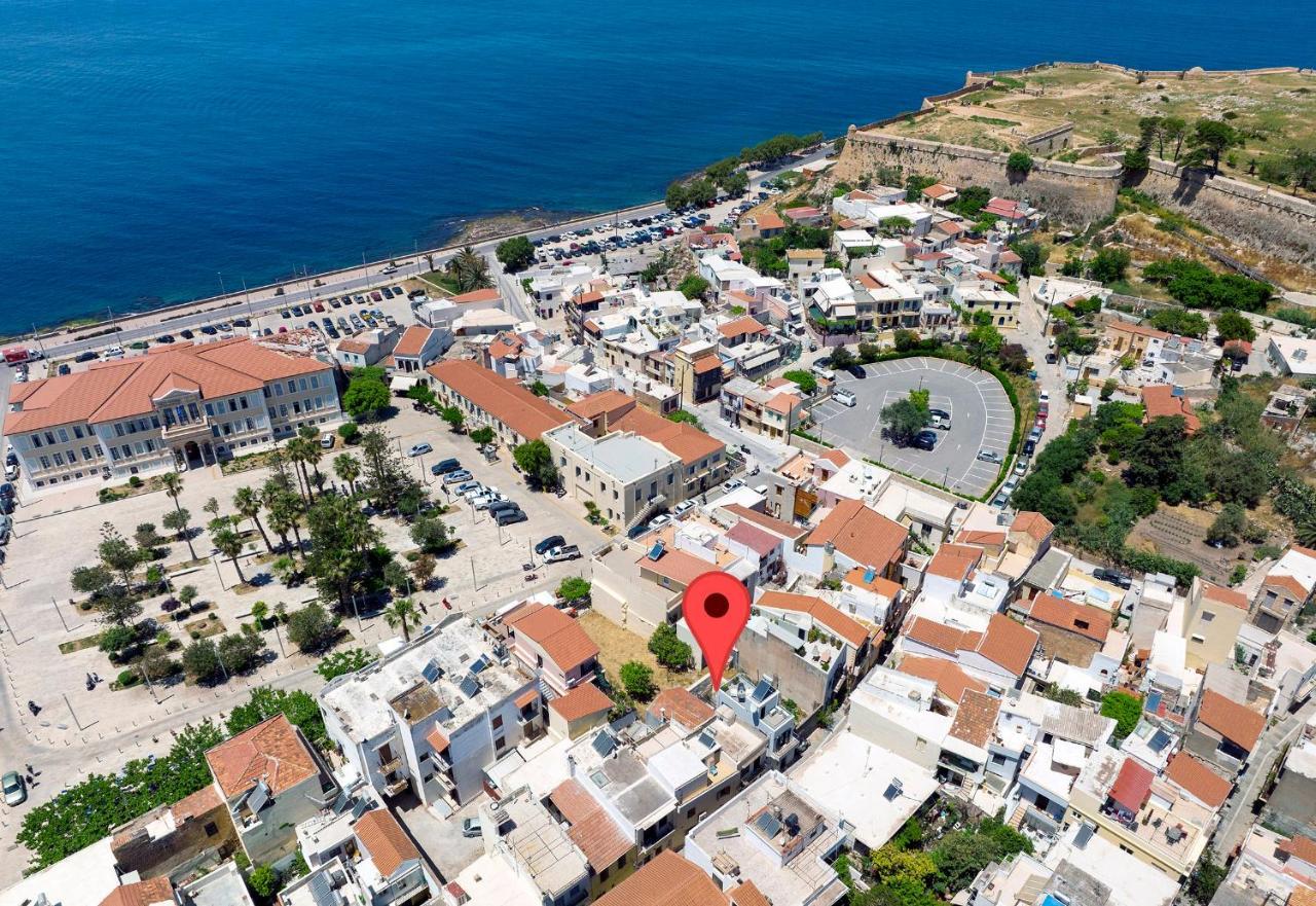 Vasan Suite Rethymno  Exterior photo