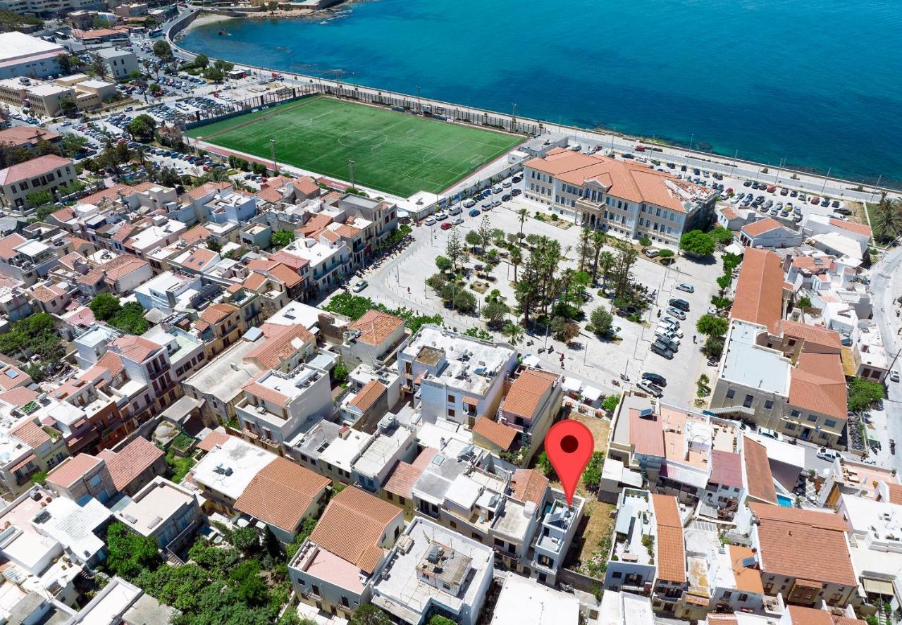Vasan Suite Rethymno  Exterior photo
