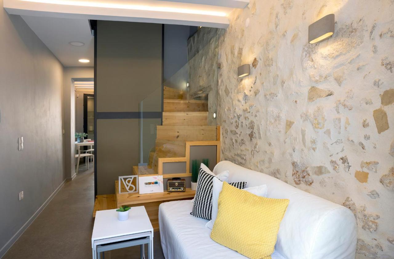 Vasan Suite Rethymno  Exterior photo