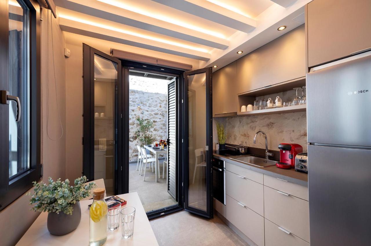 Vasan Suite Rethymno  Exterior photo