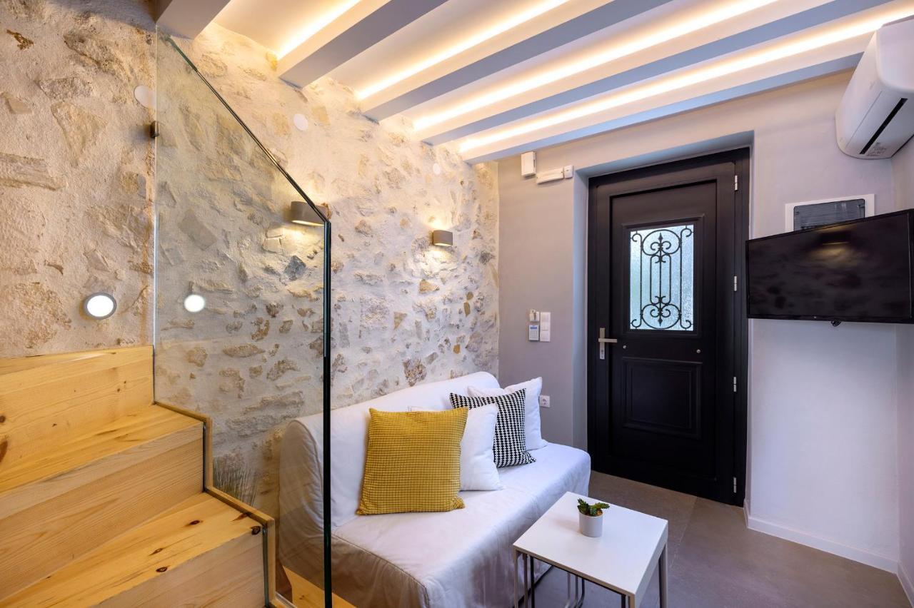 Vasan Suite Rethymno  Exterior photo