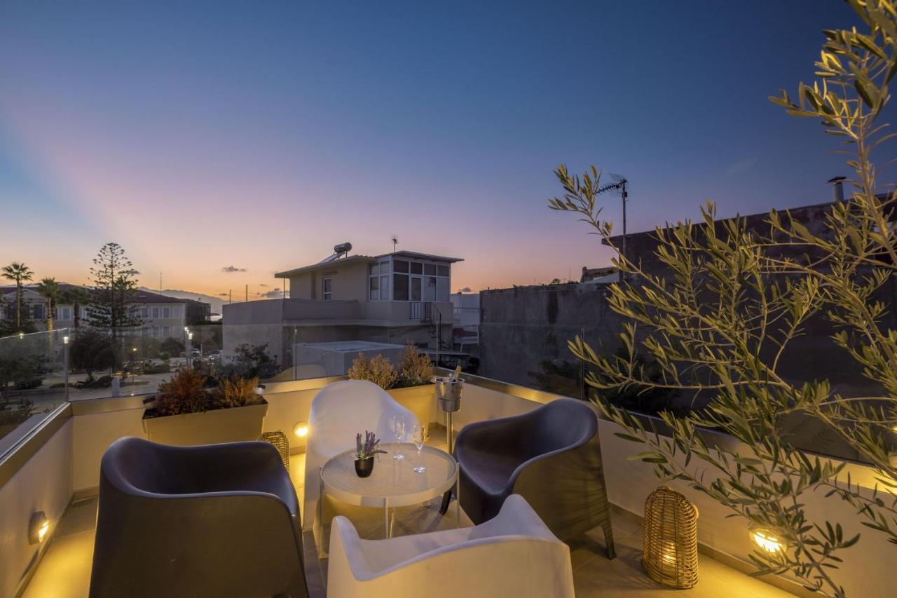 Vasan Suite Rethymno  Exterior photo