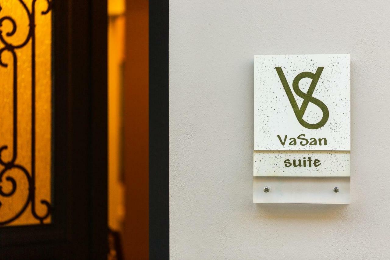 Vasan Suite Rethymno  Exterior photo
